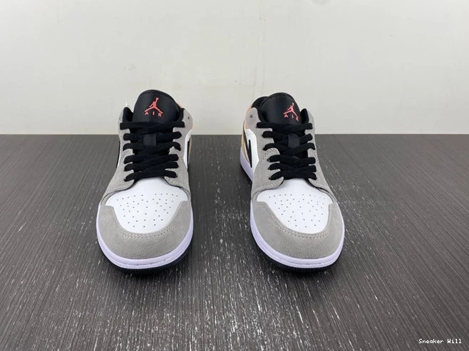 643 Air DX4334- SmartChoice 8035 1 Low Jordan 0521